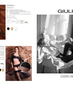 Giulia - Catalogue Classic 2020 2021